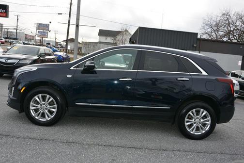 2021 Cadillac XT5 Sport