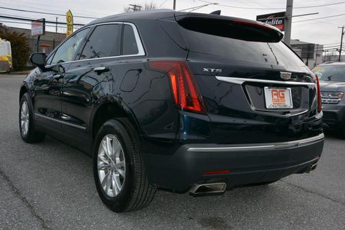 2021 Cadillac XT5 Sport