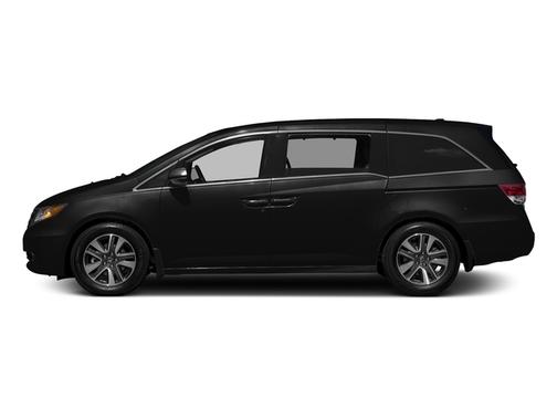 Crystal Black Pearl 2016 Honda Odyssey Touring