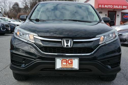 2016 Honda CR-V SE