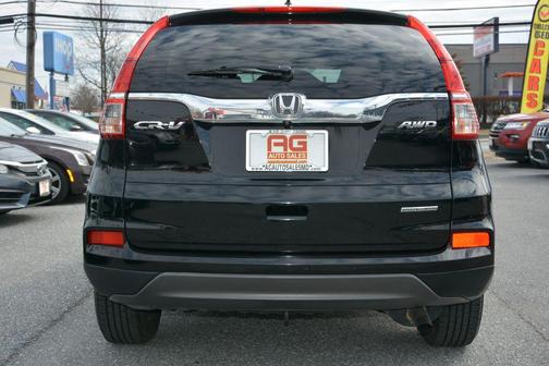 2016 Honda CR-V SE