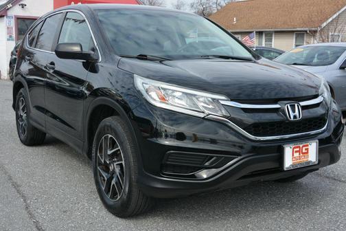 2016 Honda CR-V SE
