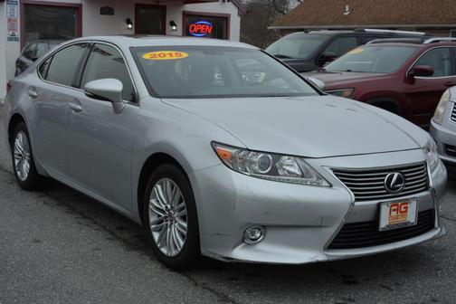 2015 Lexus ES 350 Base