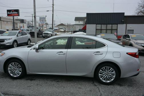 2015 Lexus ES 350 Base