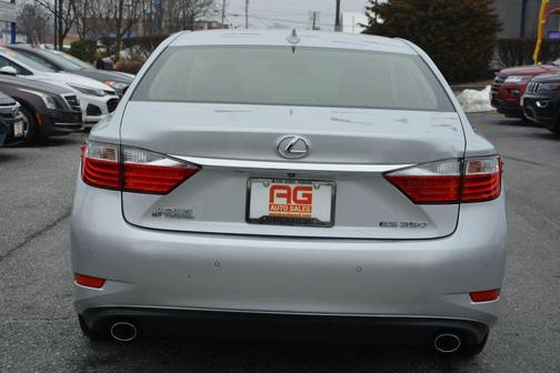 2015 Lexus ES 350 Base