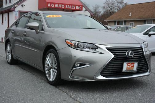 2016 Lexus ES 350 Base