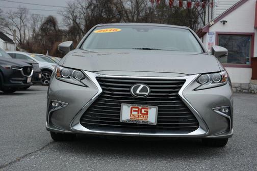 2016 Lexus ES 350 Base