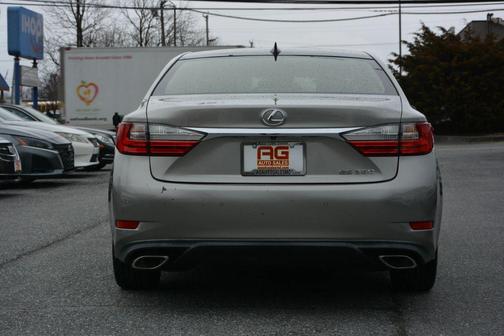 2016 Lexus ES 350 Base