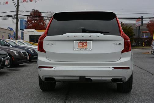 2016 Volvo XC90 T6 Inscription