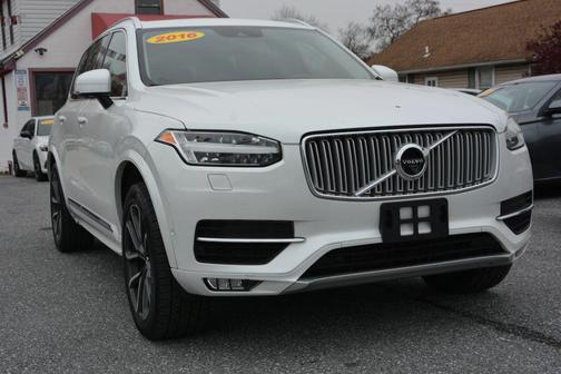 2016 Volvo XC90 T6 Inscription