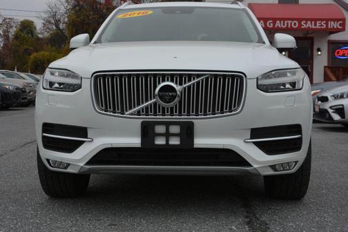2016 Volvo XC90 T6 Inscription