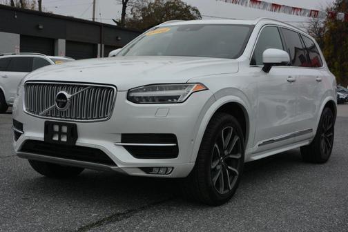 2016 Volvo XC90 T6 Inscription