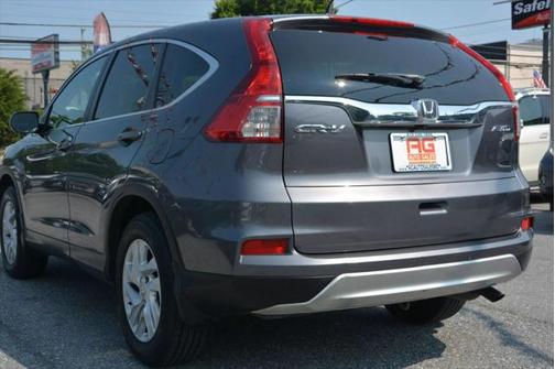 2016 Honda CR-V EX