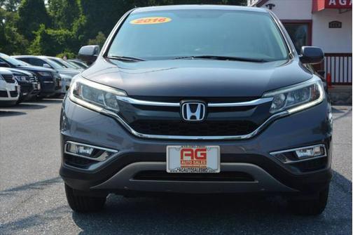 2016 Honda CR-V EX