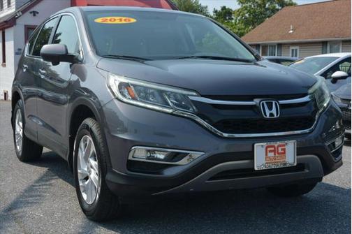 2016 Honda CR-V EX