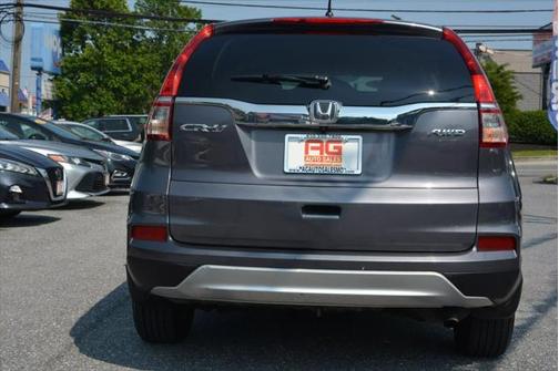 2016 Honda CR-V EX