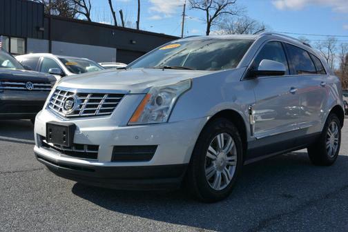 2015 Cadillac SRX Luxury Collection