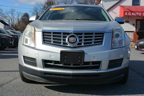 2015 Cadillac SRX Luxury Collection