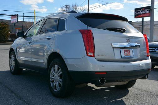2015 Cadillac SRX Luxury Collection