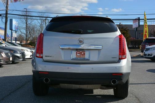 2015 Cadillac SRX Luxury Collection