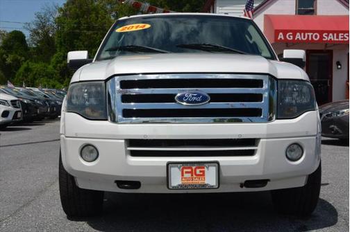 2014 Ford Expedition Limited