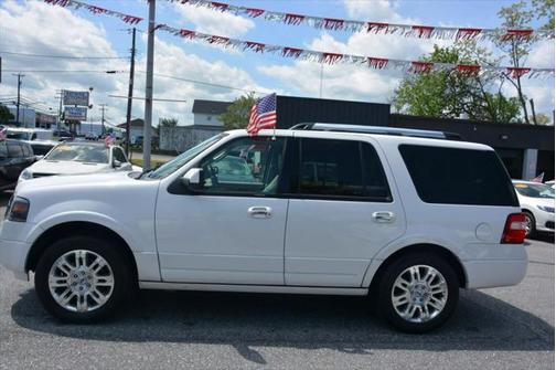 2014 Ford Expedition Limited