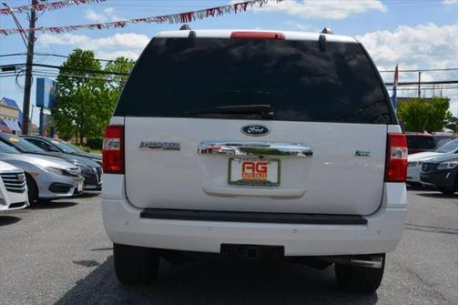 2014 Ford Expedition Limited