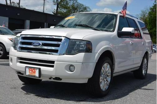 2014 Ford Expedition Limited