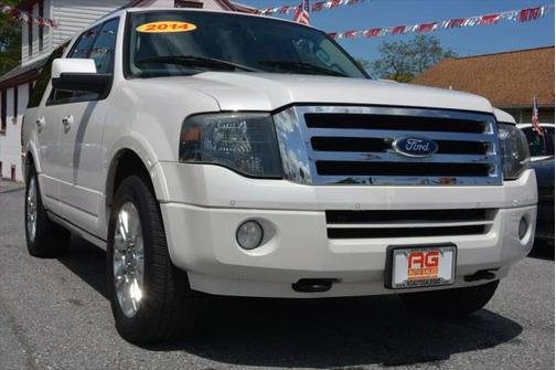2014 Ford Expedition Limited