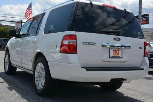 2014 Ford Expedition Limited