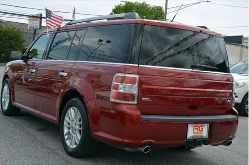 2018 Ford Flex SEL