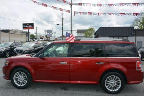 2018 Ford Flex SEL