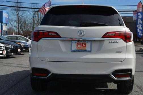 2018 Acura RDX AcuraWatch Plus Package