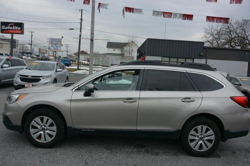 2016 Subaru Outback 2.5i Premium