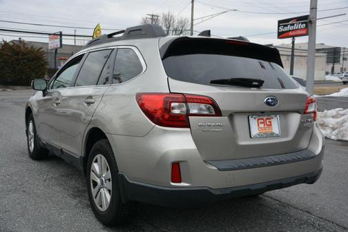 2016 Subaru Outback 2.5i Premium