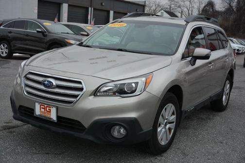 2016 Subaru Outback 2.5i Premium