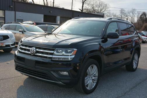 2019 Volkswagen Atlas 3.6L SE w/Technology