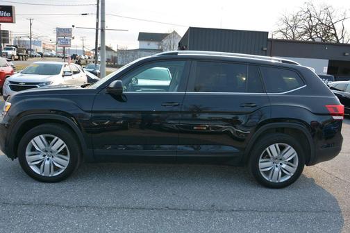 2019 Volkswagen Atlas 3.6L SE w/Technology