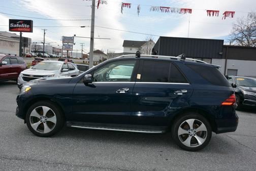 2017 Mercedes-Benz GLE 350 4MATIC