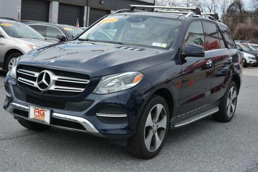 2017 Mercedes-Benz GLE 350 4MATIC