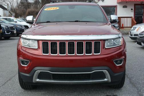 2014 Jeep Grand Cherokee Limited
