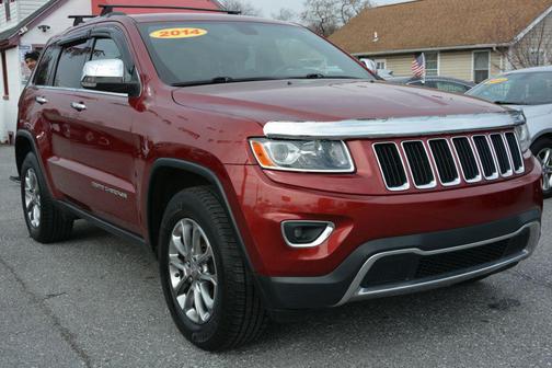 2014 Jeep Grand Cherokee Limited