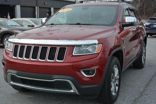 2014 Jeep Grand Cherokee Limited
