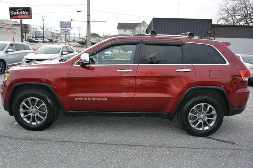 2014 Jeep Grand Cherokee Limited
