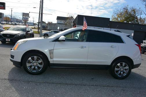 2015 Cadillac SRX Luxury Collection