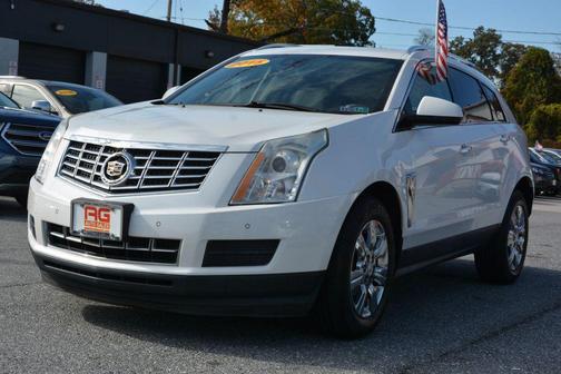 2015 Cadillac SRX Luxury Collection