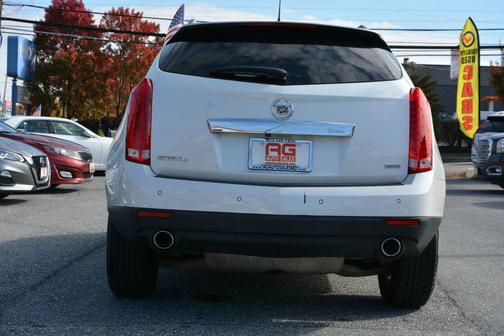 2015 Cadillac SRX Luxury Collection