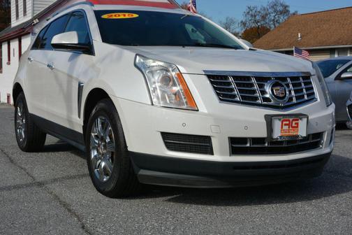 2015 Cadillac SRX Luxury Collection