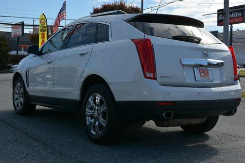 2015 Cadillac SRX Luxury Collection