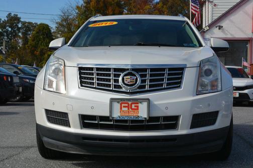 2015 Cadillac SRX Luxury Collection